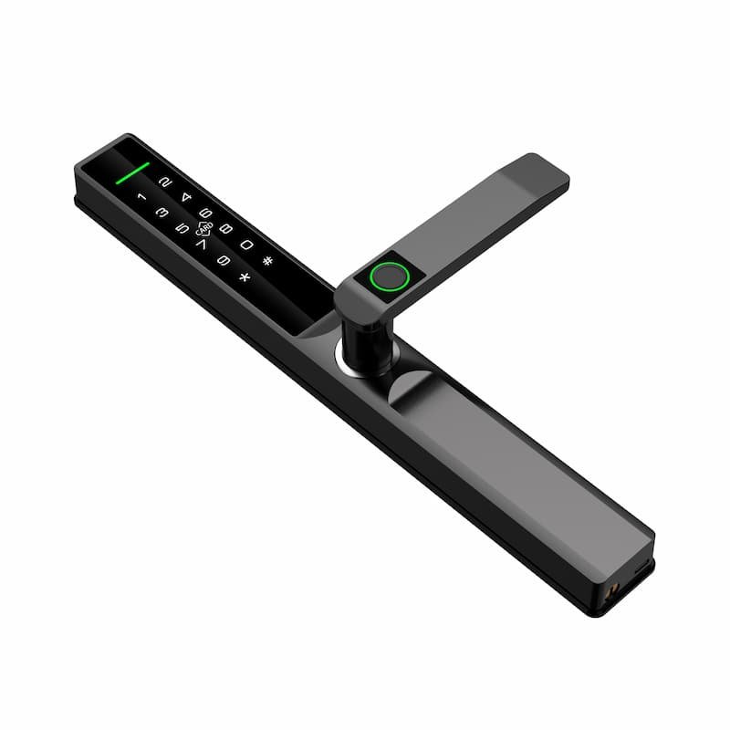 01 PZ-L106 Slim-line smart door lock