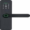 01 PZ-X6 Semi-Automatic Smart Lock