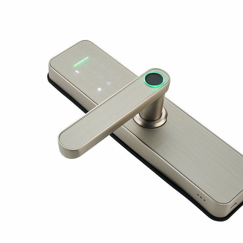 PZ-X6 Semi-Automatic Smart Lock