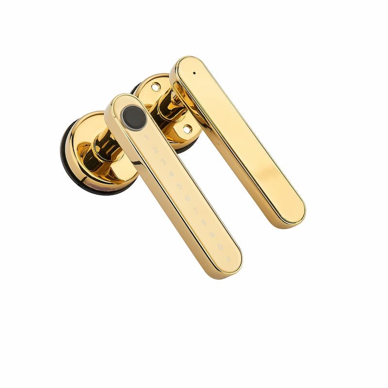 PZ-S1 Split Keyless Door Lock