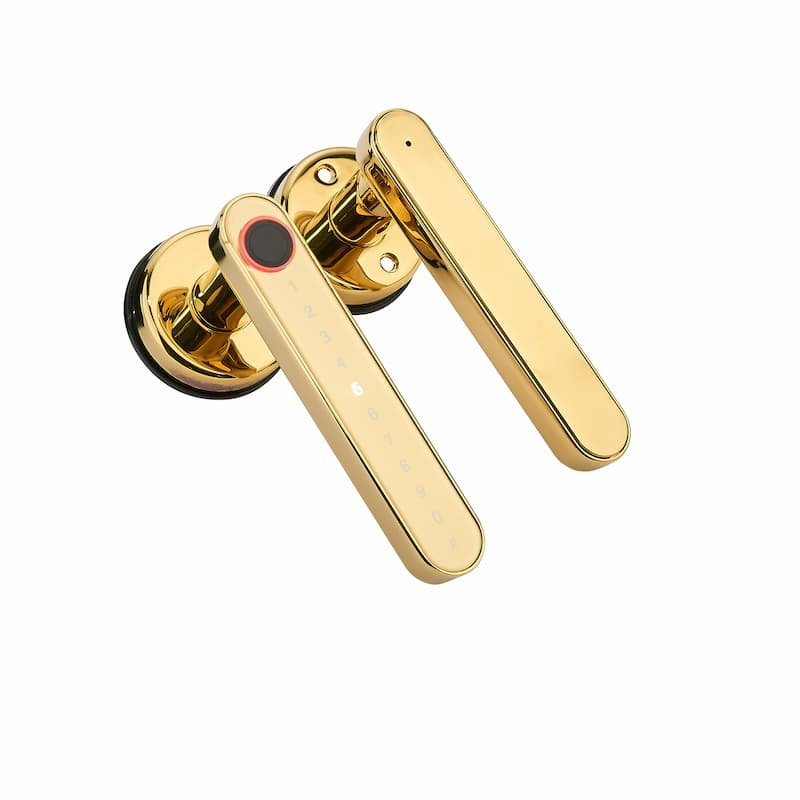 PZ-S1 Split Keyless Door Lock