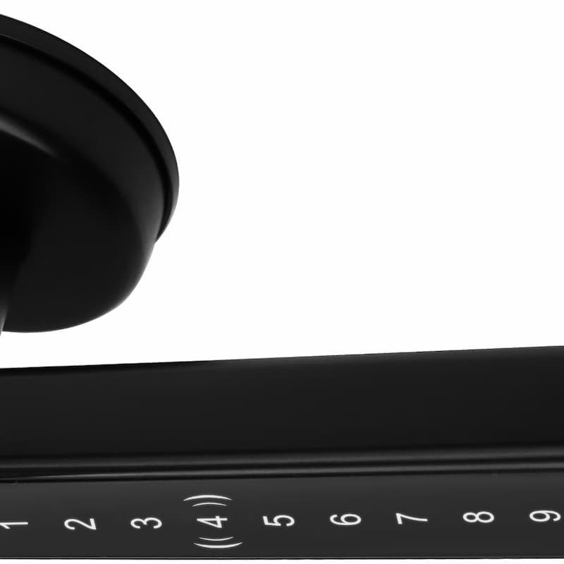 PZ-C06-Split Semi-Automatic Smart Lever Lock