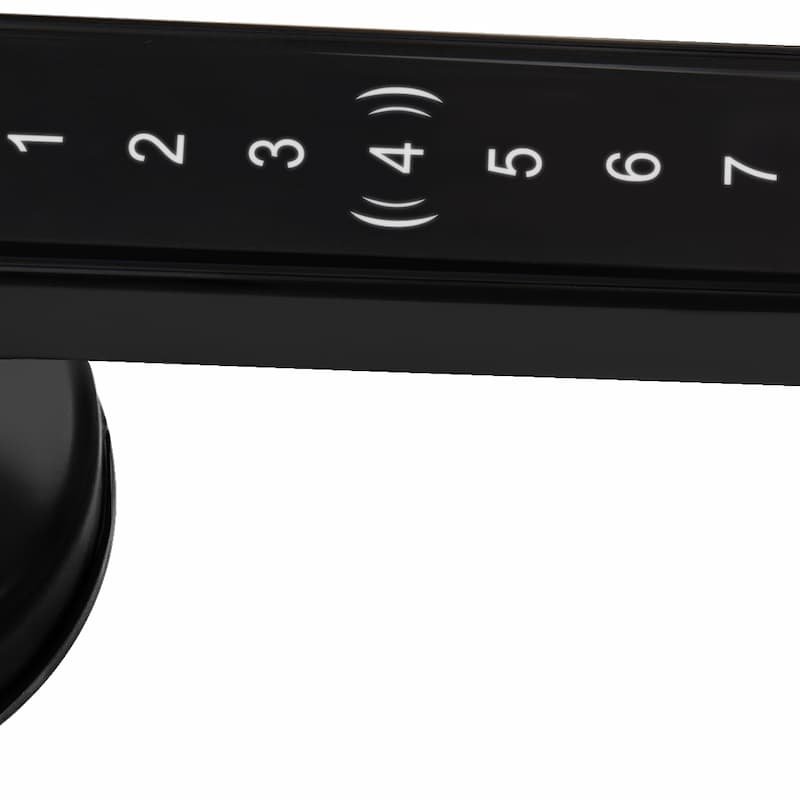 PZ-C06-Split Semi-Automatic Smart Lever Lock