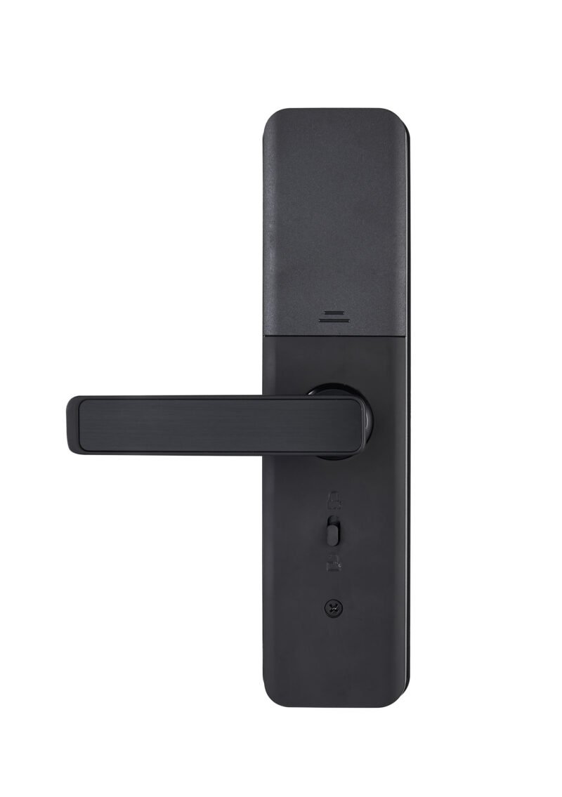 2 PZ-X7 Semi-Automatic Fingerprint Lock