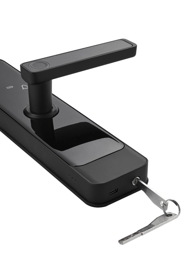 3 PZ-X7 Semi-Automatic Fingerprint Lock
