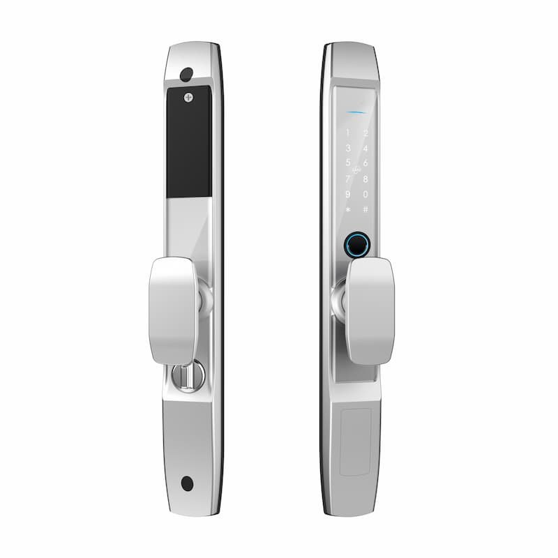PZ-01S Slim aluminum Smartlock