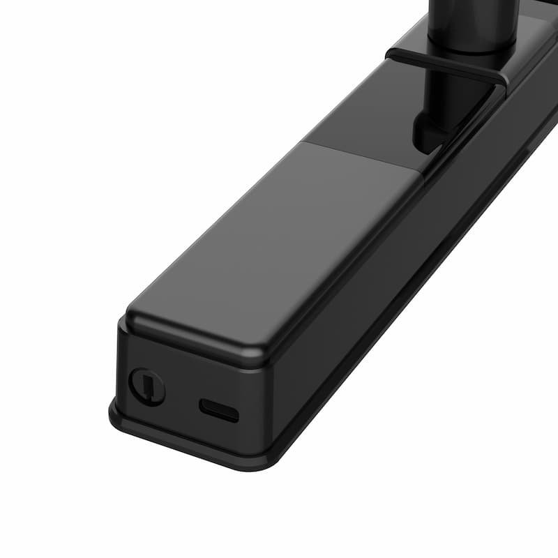 LS400-中性 (1) PZ-LS400 Slim outside Keyless Lock