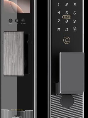 PZ- SU7-Automatic door lock smart