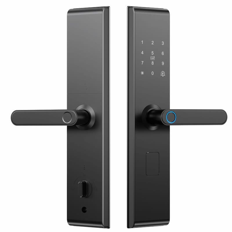 PZ-16 Big Semi auto Smartlock