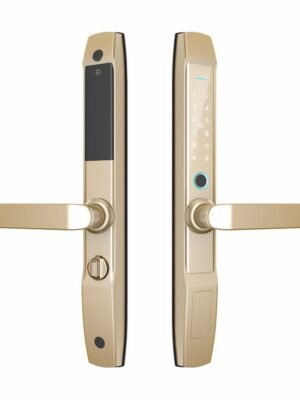 PZ-01S Slim aluminum Smartlock