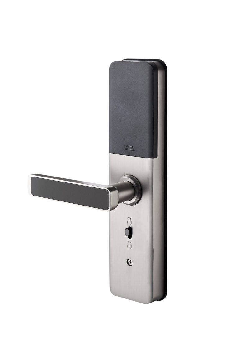 主图 PZ-X7 Semi-Automatic Fingerprint Lock