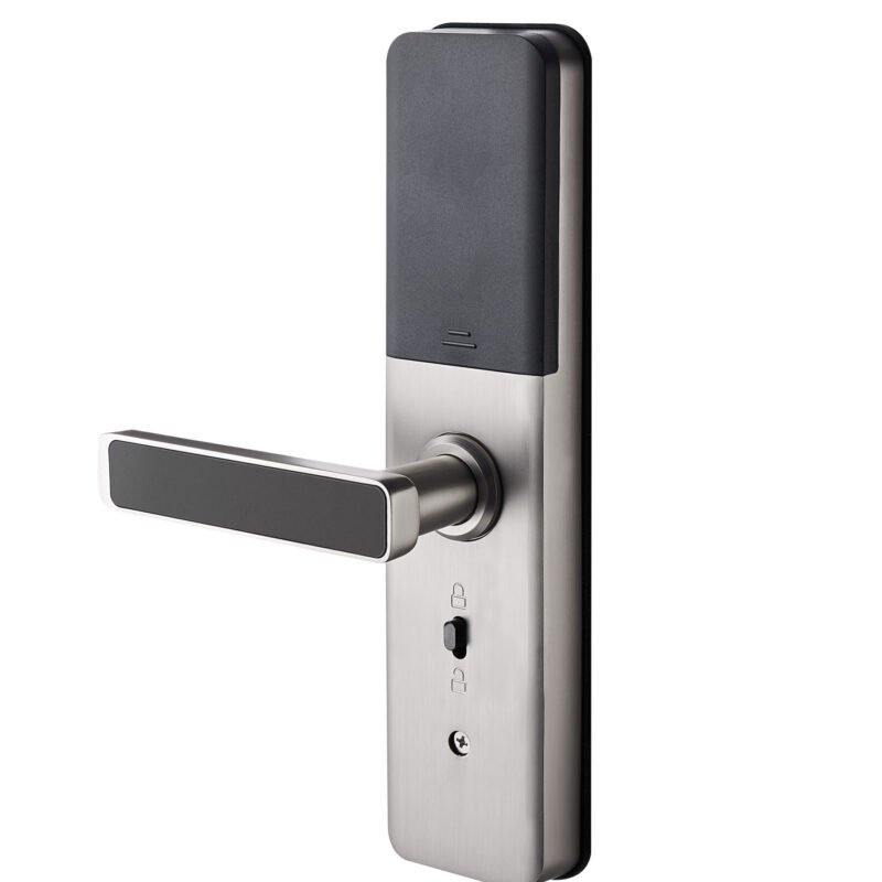 PZ-X7 Semi-Automatic Fingerprint Lock